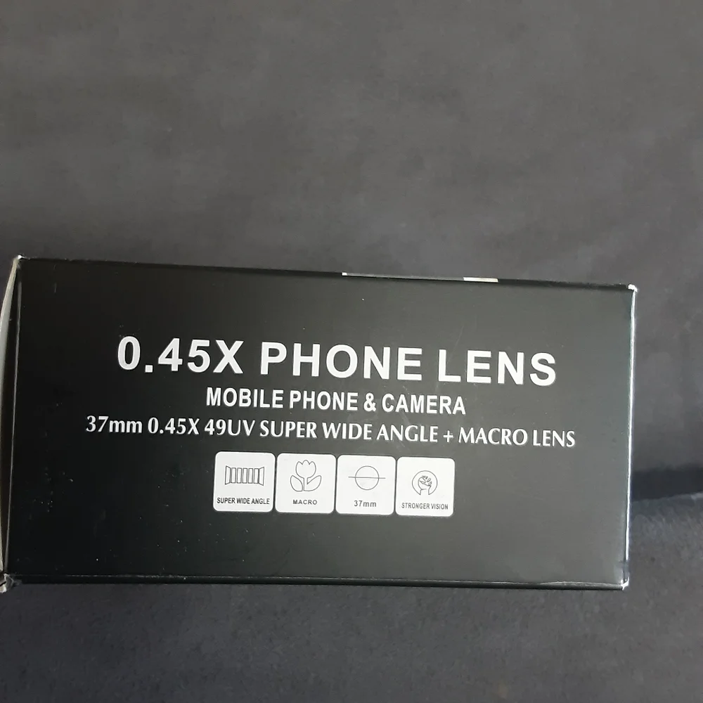 MOBILE PHONE & CAMERA 0.45X LENS